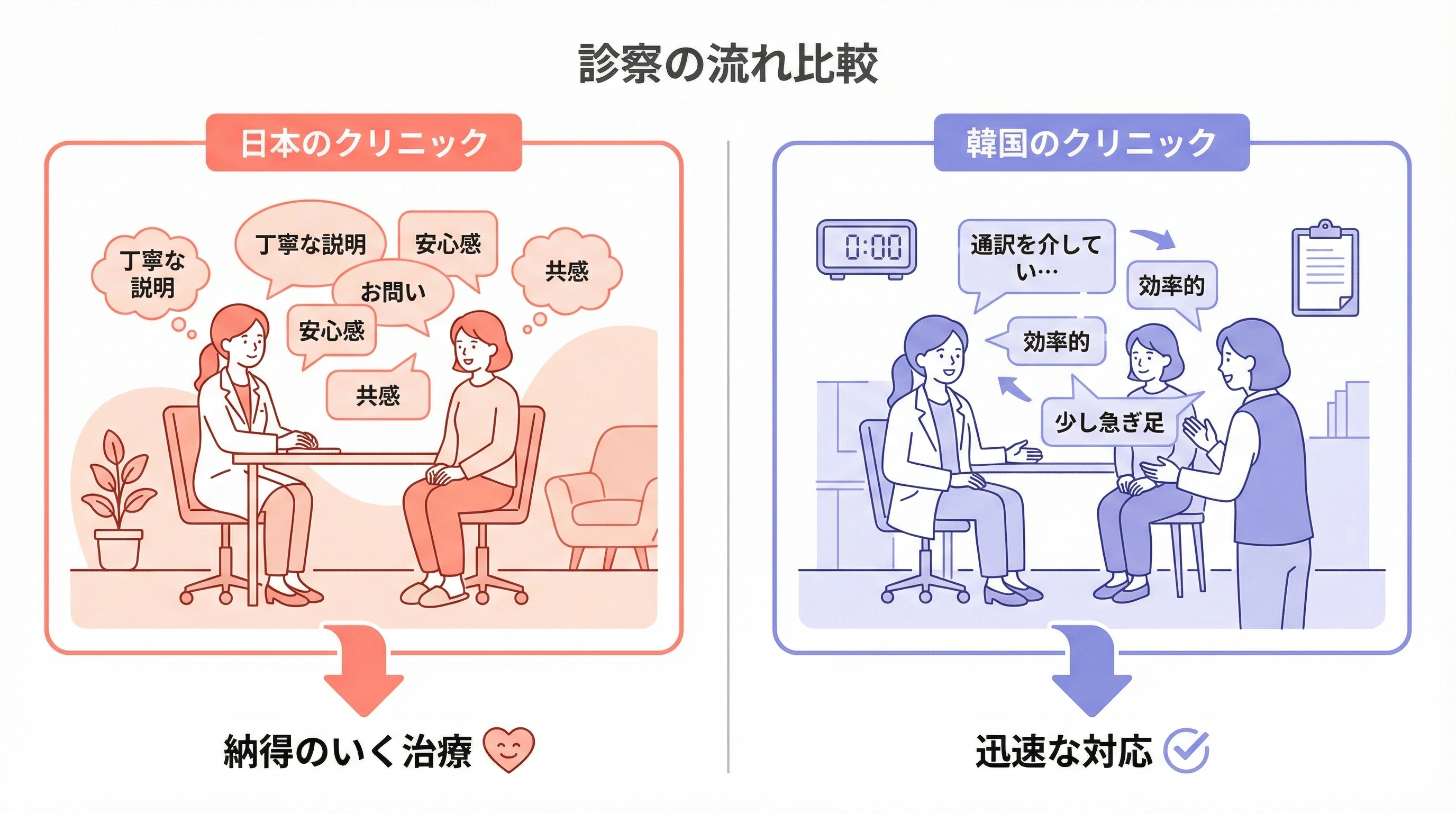 カウンセリングイメージ