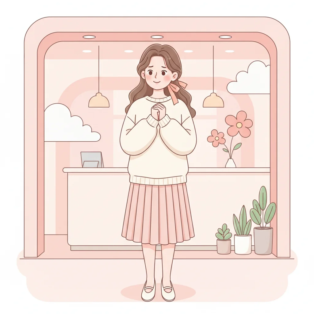 第一次来医美诊所的您