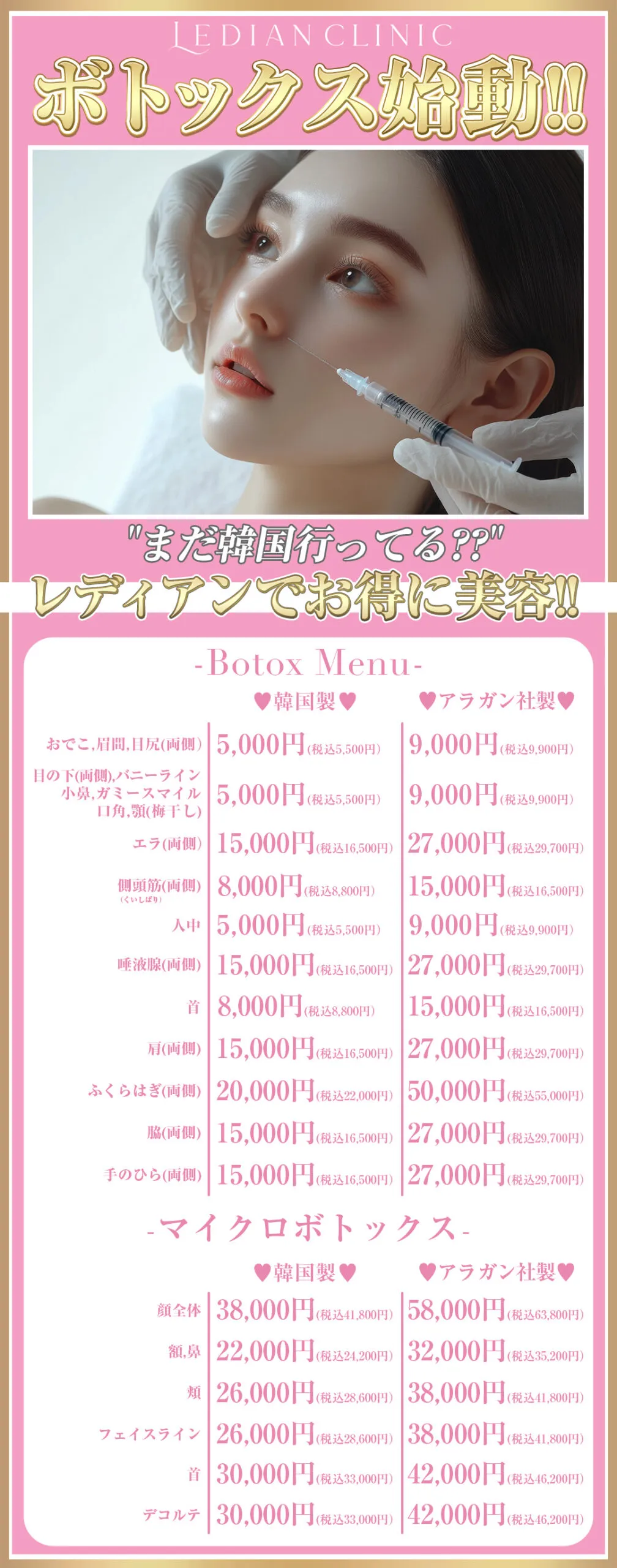 ボトックス