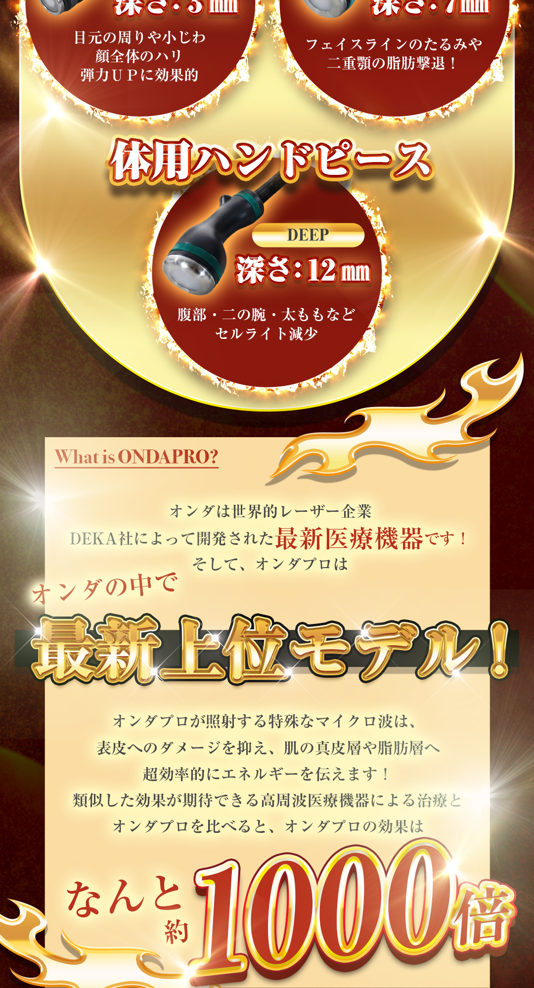 オンダプロ