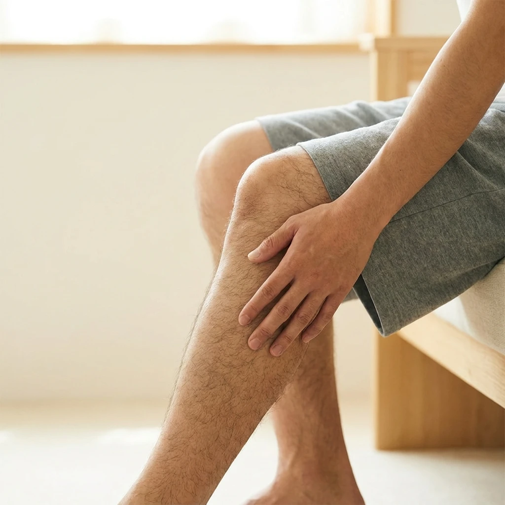 男性の医療脱毛のイメージ